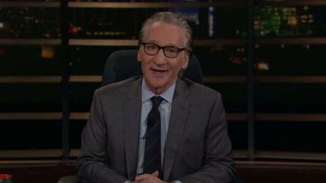 Real Time With Bill Maher_ ‘How The Left Was Lost’