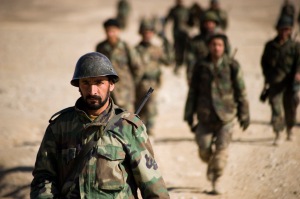 Afghan Military 